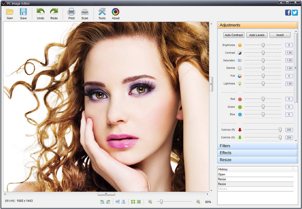 Image editing software for mac free download